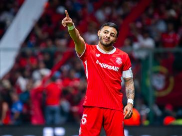 Vega dijo que su regreso a Toluca le dio calma para retomar su buen nivel. IMAGO7/D. Padilla