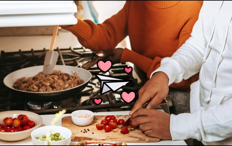 Estas son las cenas que recomienda la IA para celebrar el Día de San Valentín. ESPECIAL / UNSPLASH Jimmy Dean