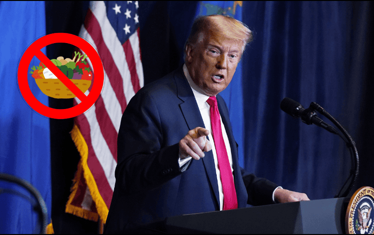 La decisión de Estados Unidos trae consigo varios afectados. AP / ARCHIVO