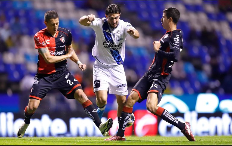 Los rojinegros de Atlas se enfrentan a una dura prueba en la Jornada 7 del Clausura 2025, en la que jugarán contra Puebla en el Estadio Jalisco con la imperiosa necesidad de obtener una victoria. IMAGO7