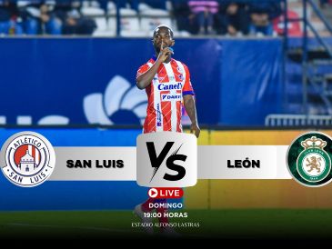 San Luis luce irreconocible, sus aficionados se preguntan en dónde está el equipo que sorprendió en el Apertura 2024 al llegar a semifinales. IMAGO7