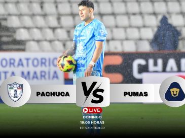 Pachuca está dentro de un bache del cual buscará salir a costa de los capitalinos. IMAGO7