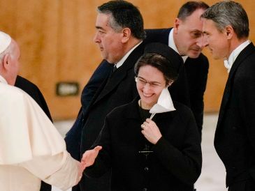 Raffael Petrini, de 56 años, fue secretaria general de la administración vaticana que, entre otras cosas, es responsable de la infraestructura de la ciudad estado y de los museos vaticanos. AP / ARCHIVO