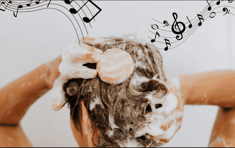 Y aunque resulte tener efectos positivos el escuchar música mientras tomas un baño, esta actividad también puede tener puntos en contra. ESPECIAL