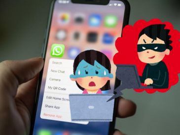 Es importante alertar a familiares y amigos si sospechas que un tercero está usando tu perfil. Unsplash.