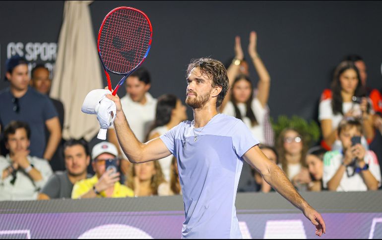 La clausura del primer torneo de UTS en Latinoamérica vivió una jornada sumamente sorpresiva. EL INFORMADOR/ H. FIGUEROA.