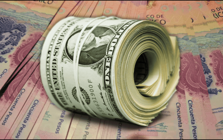 Hoy, la mejor opción en la compra del dólar -en este momento de la mañana (a las 07:30 horas)- es en Citibanamex y la venta, en Banco Azteca. EL INFORMADOR / O. Álvarez