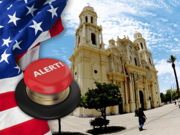 "Los ciudadanos estadounidenses presentes en Hermosillo o con planes de viajar allí deben tener precaución y evitar el área si es posible", declaró el Consulado de EU. NTX / ARCHIVO