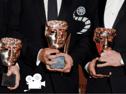 Los premios Bafta son esperados anualmente. EFE / ARCHIVO
