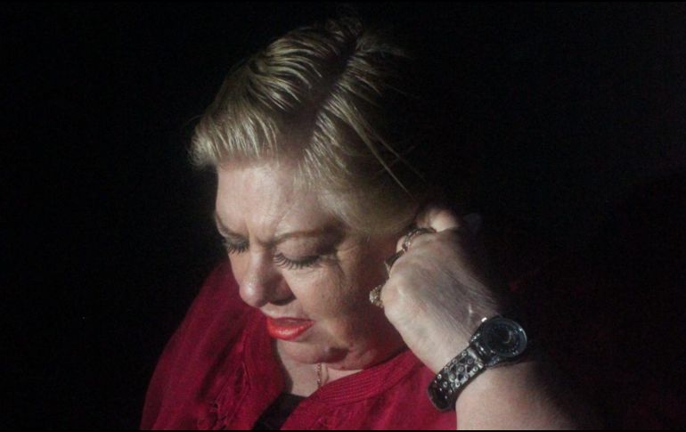 Paquita la del Barrio; un ícono más grande que su música. NTX / ARCHIVO