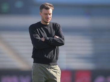 Cruz Azul interpuso una demanda ante la FIFA contra Martín Anselmi y su cuerpo técnico. IMAGO7 / ARCHIVO