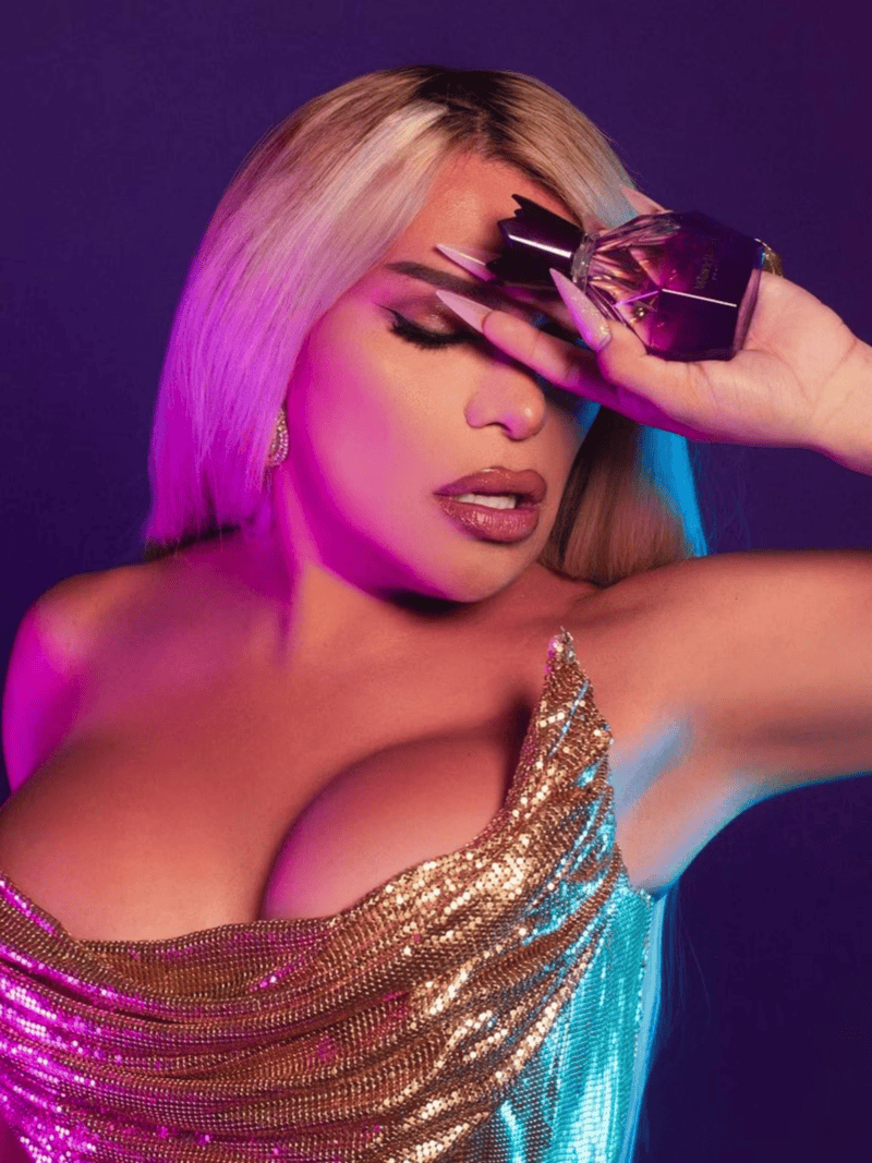  INSTAGRAM/@soywendyguevaraoficial