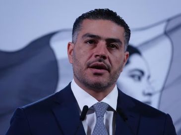 El titular de la Secretaría de Seguridad y Protección Ciudadana (SSPC) estará al frente de estas reuniones. SUN / ARCHIVO