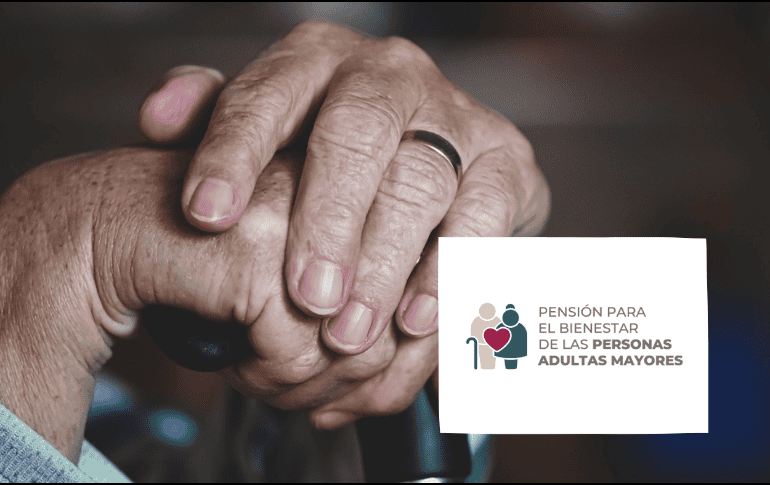 En el 2025, el monto del pago de la pensión ascendió a los 6 mil 200 pesos bimestrales. ESPECIAL/Imagen de Alexa en Pixabay