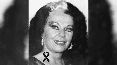 Fallece a los 93 años la vedette Yolanda Montes 