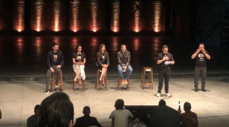 Verónica Delgadillo afirmó que su apuesta es que la cultura sea un motor de cambio social. CORTESÍA.