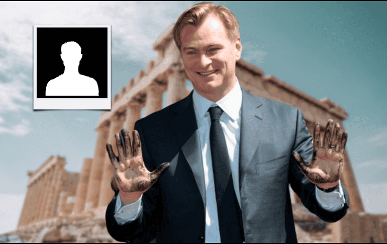 Christopher Nolan recibió el Oscar a Mejor Director en 2024. REUTERS / ARCHIVO / ESPECIAL / CANVA