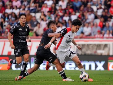 Atlas y Necaxa protagonizarán este martes un duelo clave en el Estadio Jalisco. IMAGO7.