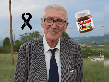 Fallece Rivella, quien colaboró para la creación de productos como Nutella, Kinder Sorpresa y Ferrero. ESPECIAL