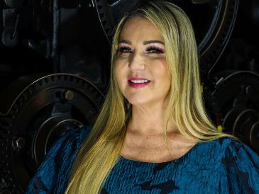 Las alertas se encendieron aún más, luego de que lanzara una señal de auxilio durante su último concierto en Michoacán. EL INFORMADOR / ARCHIVO