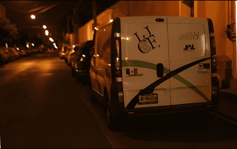 Al llegar al sitio, policías de Guadalajara localizaron a un hombre que estaba inconsciente sobre el camellón de la vialidad. EL INFORMADOR/ARCHIVO