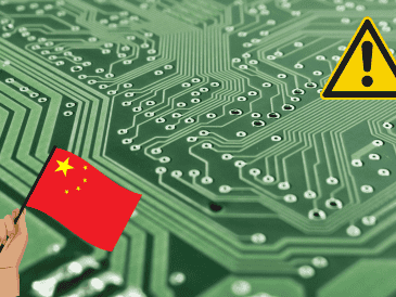 Corea del Sur advierte sobre la IA de China. ESPECIAL / Pixabay @blickpixel