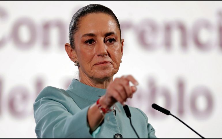 “Vamos a esperar la respuesta de Google, y si insiste en seguir nombrando a todo el Golfo de México, 