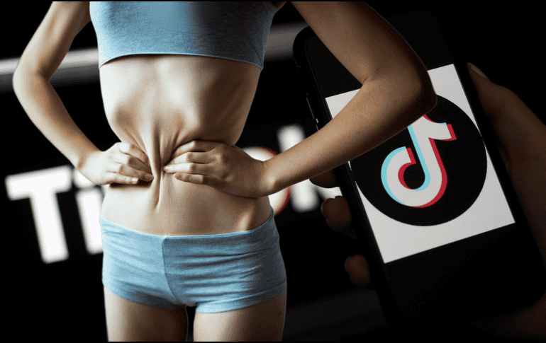 A través de las redes sociales se comparten dietas, 