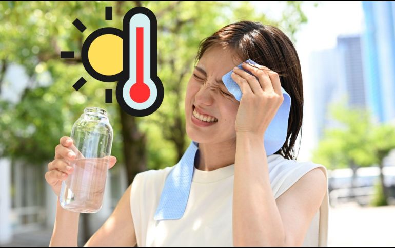 Las temperaturas pueden llegar a ser extremadamente altas, lo que aumenta la sensación térmica debido a la elevada humedad.  CANVA