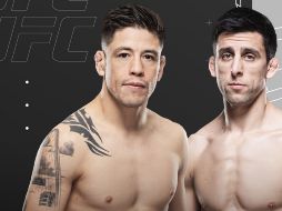 El esperado evento de UFC en México se llevará a cabo el próximo sábado 29 de marzo en la Arena Ciudad de México. X/ @UFCEspanol