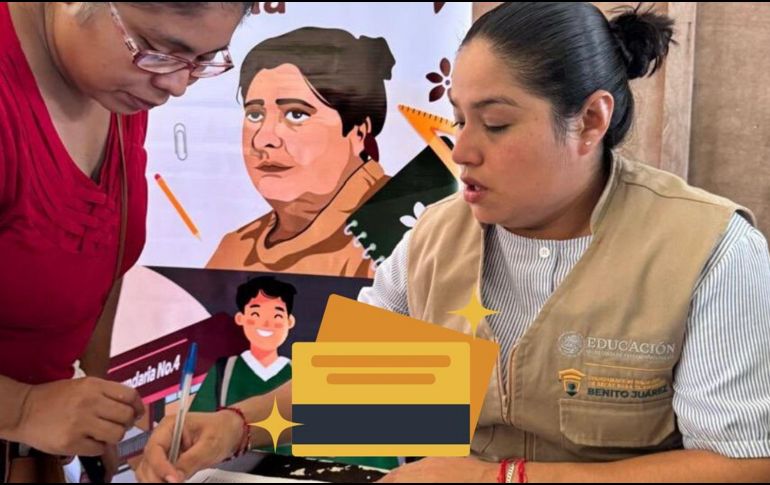 El registro se llevó a cabo del 11 de noviembre hasta el 18 de diciembre de 2024. ESPECIAL / PROGRAMAS PARA BIENESTAR