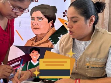 El registro se llevó a cabo del 11 de noviembre hasta el 18 de diciembre de 2024. ESPECIAL / PROGRAMAS PARA BIENESTAR