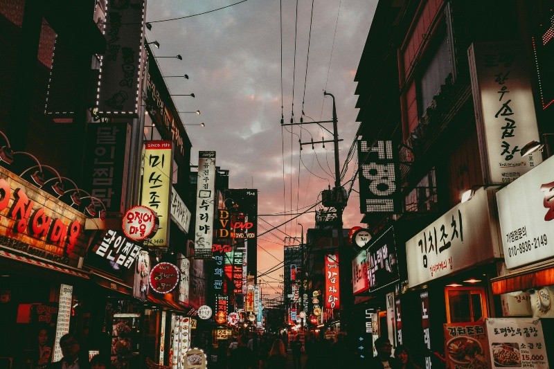 En los últimos años, Corea del Sur ha ganado terreno como uno de los países más visitados por el turismo extranjero. UNSPLASH/ S. Bobov 