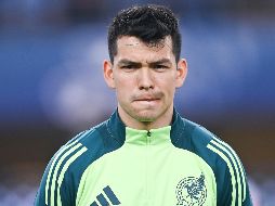 El último encuentro que Hirving Lozano participó con la Selección Mexicana se dio en la final de la Nations League ante los Estados Unidos, el año pasado. IMAGO7