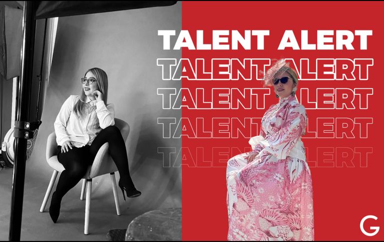 Fernanda Palma o Fery Palma es la diseñadora mexicana detrás de 'Palmas Pocket'. GENTE BIEN JALISCO / Especial