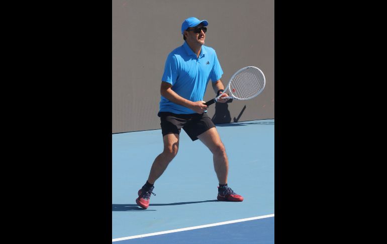 Jaime Osorio. GENTE BIEN JALISCO / C. Jimeno