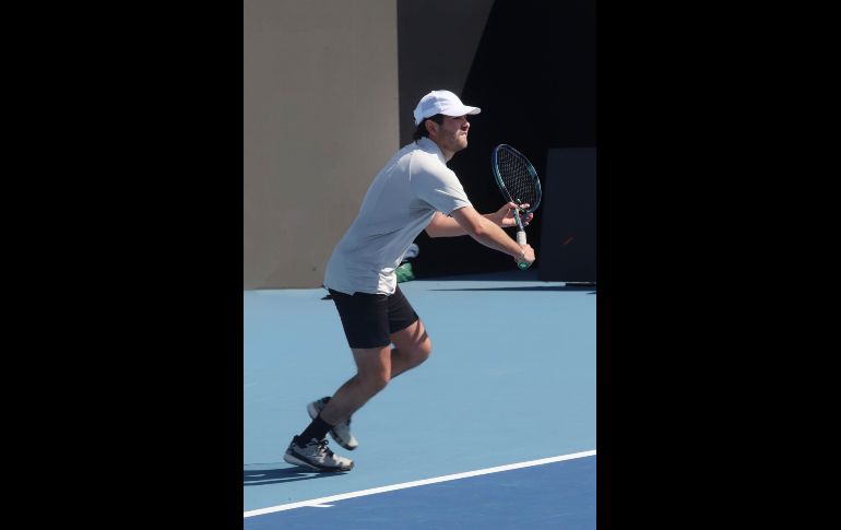 Mauricio Salín. GENTE BIEN JALISCO / C. Jimeno