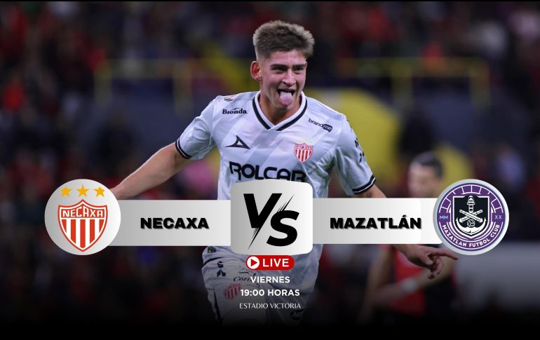 Necaxa viene de una semana intensa, en la que adelantó su partido de la J9 y logró una contundente victoria de 4-0 sobre Atlas en Guadalajara. IMAGO7