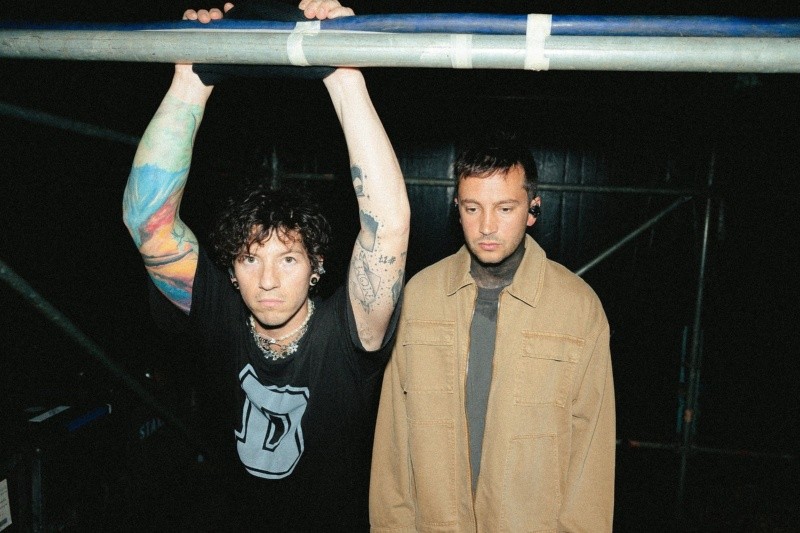 Twenty One Pilots se presentará en concierto en el Estadio 3 de Marzo. ESPECIAL/CORTESÍA OCESA.