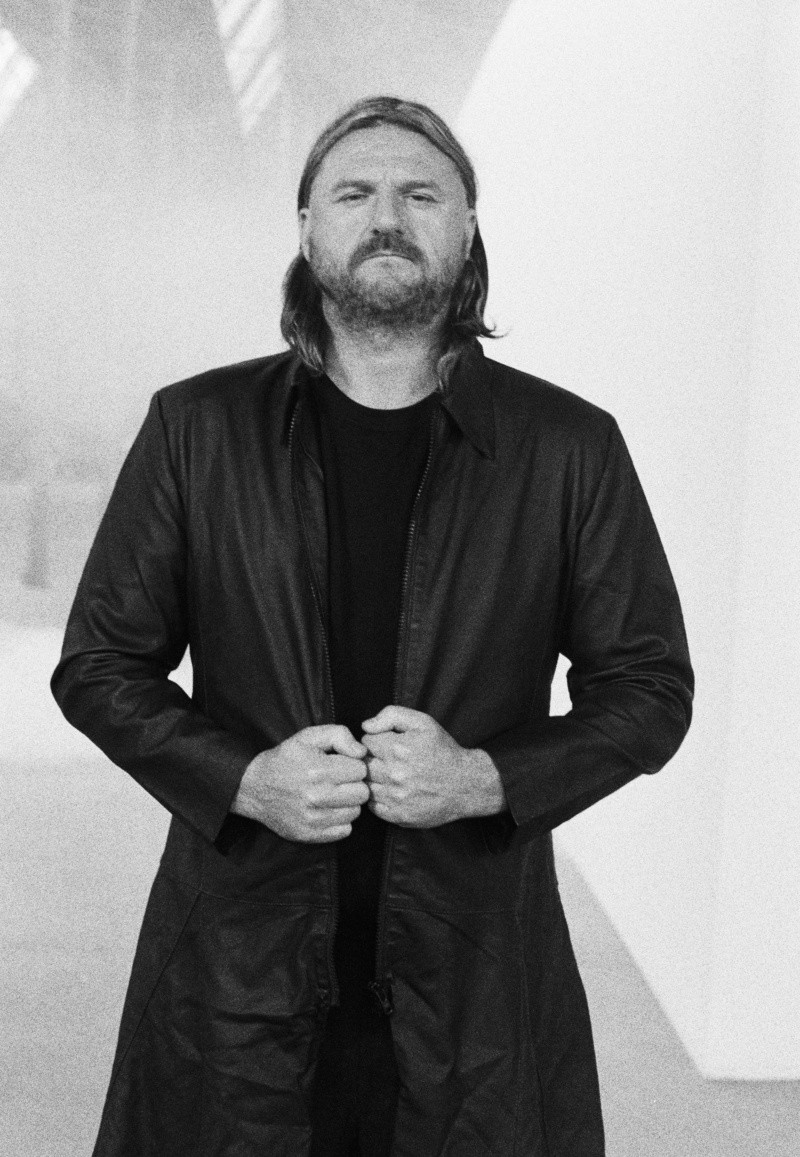 Solomun se presentará esta noche en la Explanada del Estadio AKRON. ESPECIAL/CORTESÍA. 