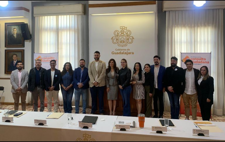 Los foros se llevarán a cabo del 21 de febrero al 10 de marzo en distintas colonias del municipio. EL INFORMADOR / O. González