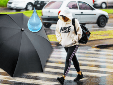 Para este jueves, de forma general, el pronóstico de que se presenten precipitaciones es del 33 por ciento. EL INFORMADOR / ARCHIVO