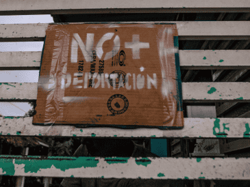 A un mes de haber comenzado su administración, Donald Trump ha deportado a más de 10 mil inmigrantes. NOTIMEX / ARCHIVO