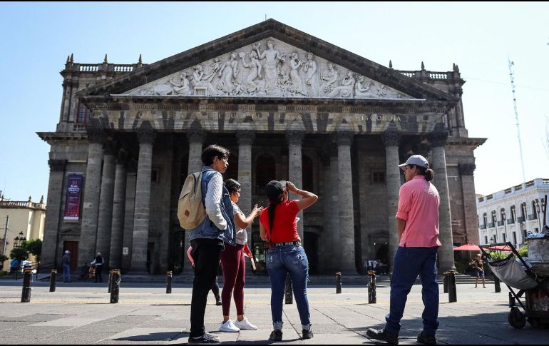Jalisco y Guadalajara también tienen su español único, sus palabras irrepetibles que por lógica, vida y costumbre sólo entienden quienes nacieron y quienes decidieron vivir aquí. EL INFORMADOR/ARCHIVO