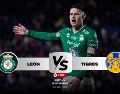 León mantiene el buen paso en el campeonato y con 20 puntos es el líder de la Tabla General. IMAGO7
