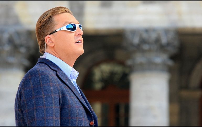 La noticia de su muerte fue confirmada por Pati Chapoy, quien compartió la conducción de dicho programa con Bisogno. EL INFORMADOR / ARCHIVO