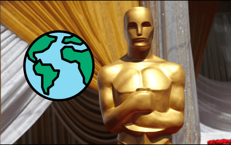 ¿Qué país es el preferido entre los premios internacionales del Oscar? EFE / ARCHIVO