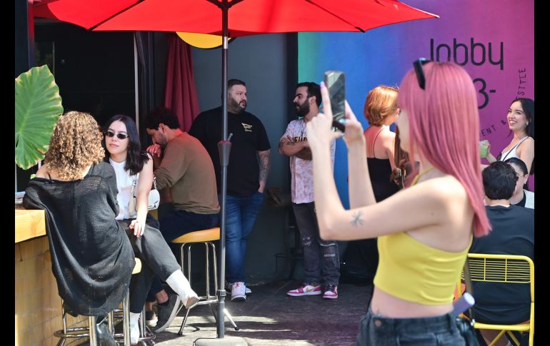 GENTE BIEN JALISCO/ Ernesto Angulo