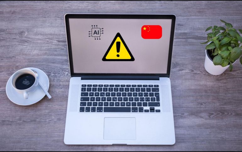 La campaña tendrá lugar en pleno fervor por la 'app' china de inteligencia artificial DeepSeek. Pexels y Canva