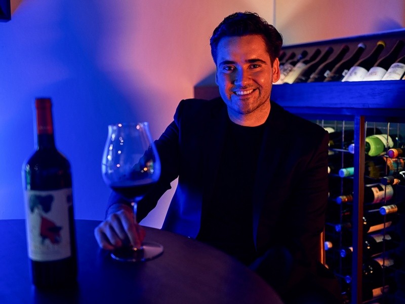 Sam Cepeda. CORTESÍA 